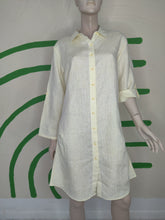 Load image into Gallery viewer, Button Up ShirtDress