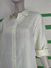 Load image into Gallery viewer, Button Up ShirtDress