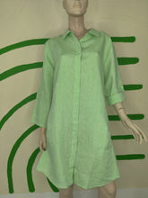 Load image into Gallery viewer, Button Up ShirtDress