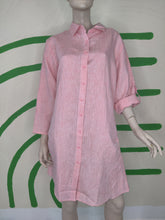 Load image into Gallery viewer, Button Up ShirtDress