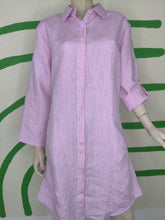Load image into Gallery viewer, Button Up ShirtDress