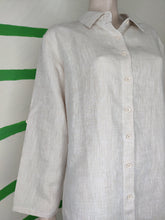 Load image into Gallery viewer, Button Up ShirtDress