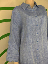 Load image into Gallery viewer, Button Up ShirtDress