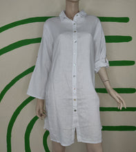 Load image into Gallery viewer, Button Up ShirtDress