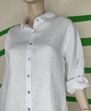 Load image into Gallery viewer, Button Up ShirtDress