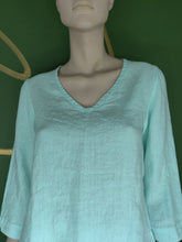 Load image into Gallery viewer, V-Pullover Blouse