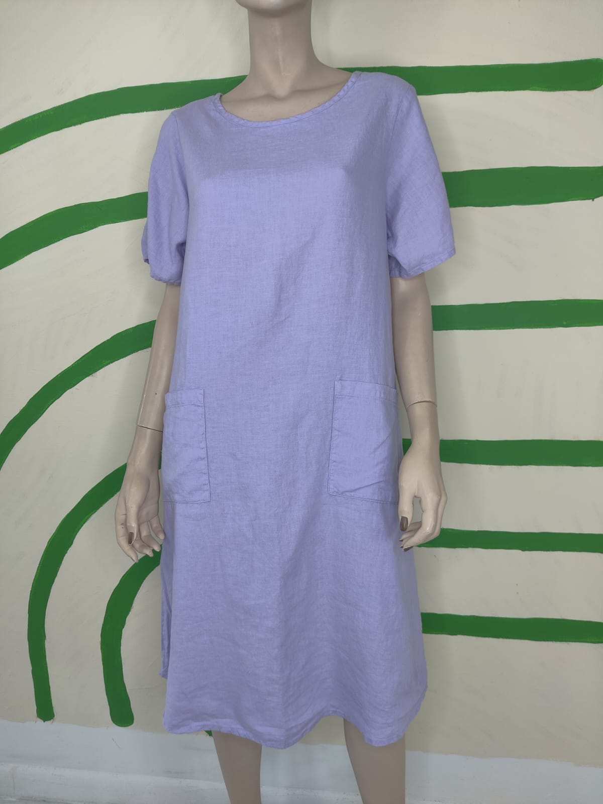 Shortsleeve Dress