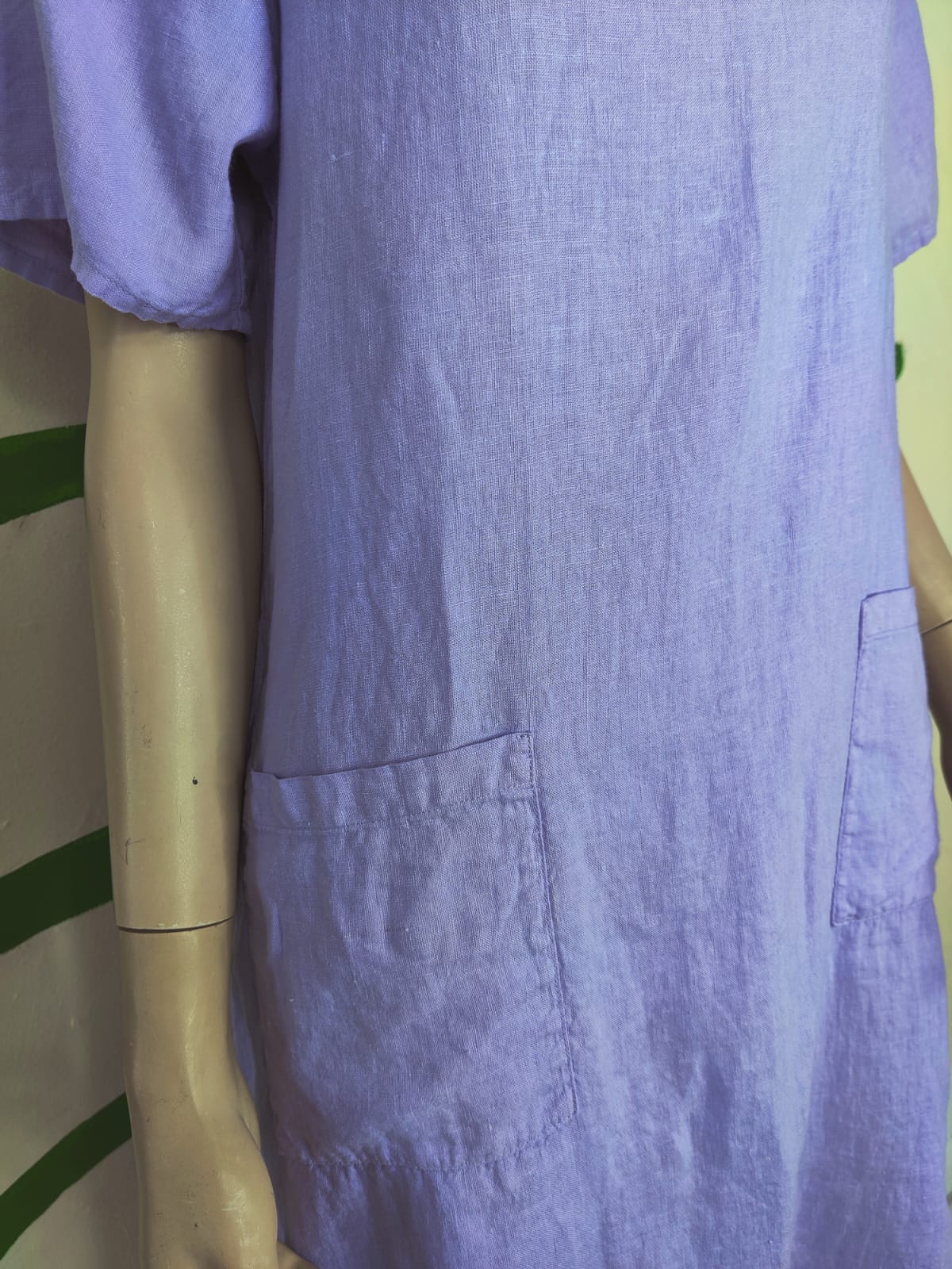 Shortsleeve Dress