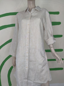 Button Up ShirtDress