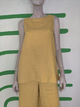 Load image into Gallery viewer, Goldenrod Yellow Tank
