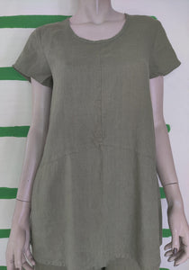 Rosemary Green Simplest Tee