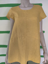 Load image into Gallery viewer, Goldenrod Yellow Simplest Tee
