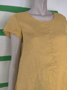 Goldenrod Yellow Simplest Tee