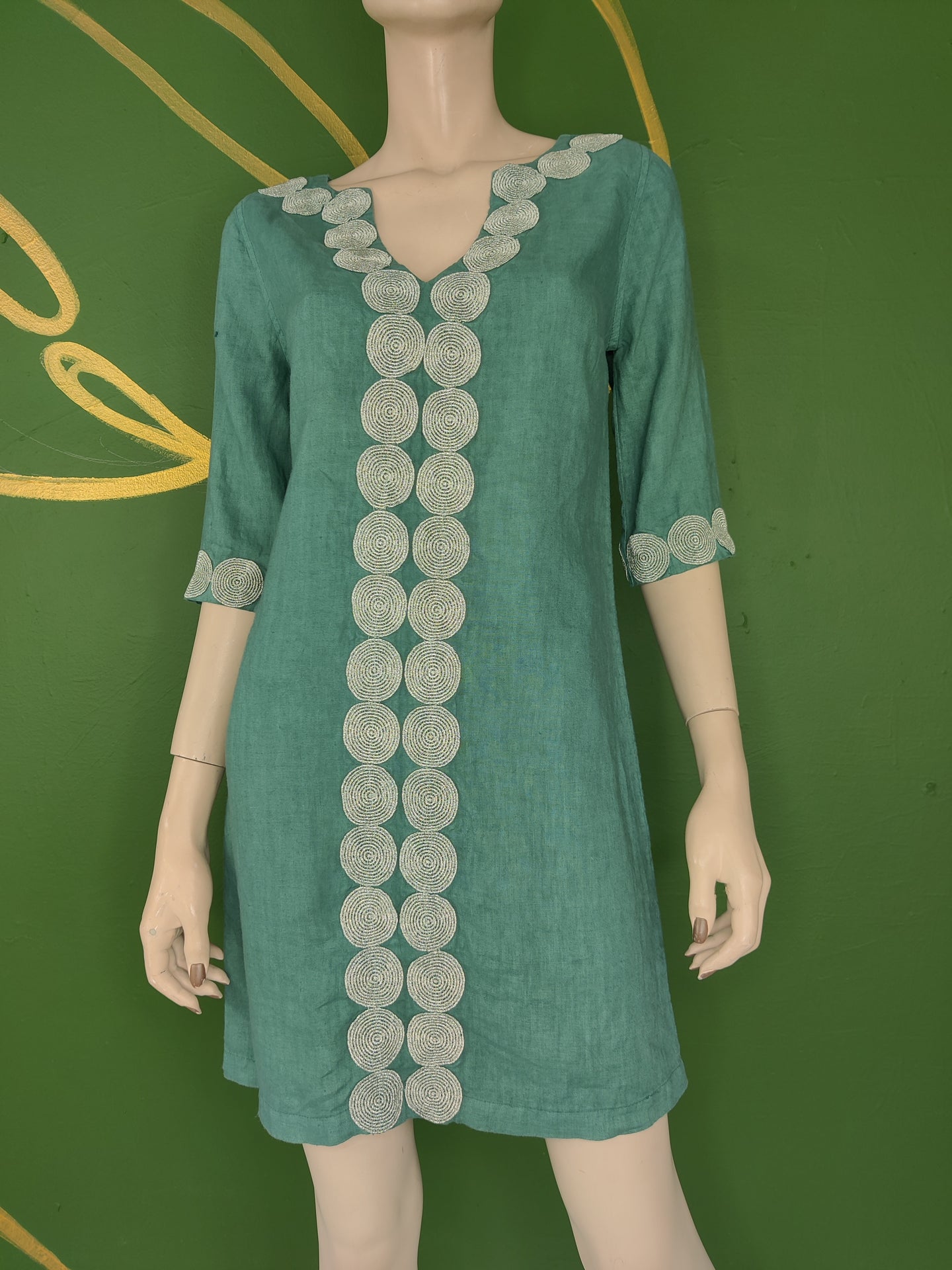 Emerald Dress Regular