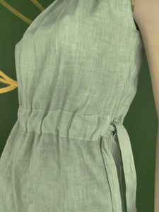 Grecian Green Dress Regular