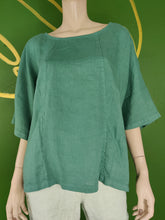 Load image into Gallery viewer, Emerald Blouse Curve
