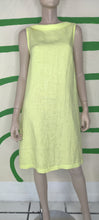 Load image into Gallery viewer, Lime Open Back Dress
