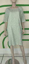 Load image into Gallery viewer, Grecian Green Dress Curve

