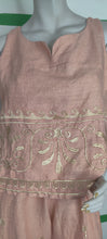 Load image into Gallery viewer, Peach Blouse Greek
