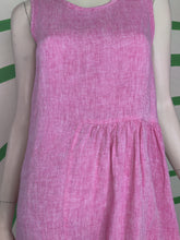 Load image into Gallery viewer, Magenta Yarn Sybil Dress
