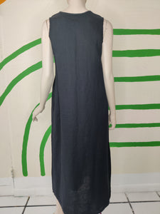 Black Sybil Dress