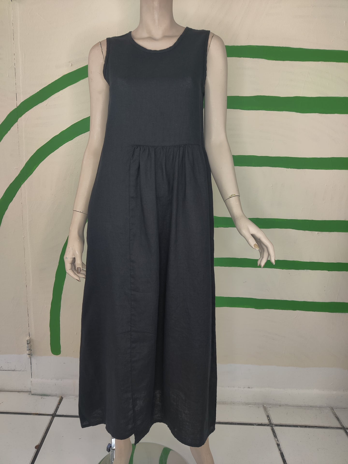 Black Sybil Dress