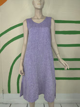 Load image into Gallery viewer, Violet Amethyst Jewel Dress
