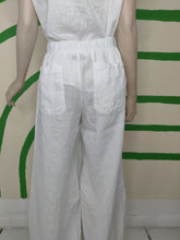Load image into Gallery viewer, White Brighton Pant
