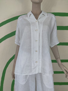White Lauren Shirt