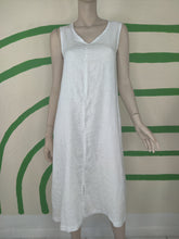 Load image into Gallery viewer, White Jewel Dress
