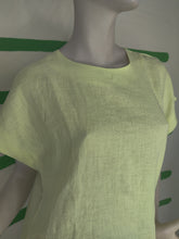 Load image into Gallery viewer, Lime Blouse Regular Fit
