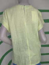 Load image into Gallery viewer, Lime Blouse Regular Fit
