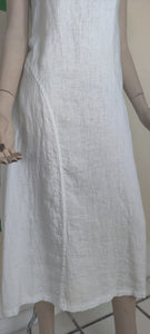 White Dress Curve