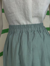 Load image into Gallery viewer, Teal Monticello Skirt
