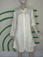Load image into Gallery viewer, Lime Shirtdress
