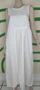 White Sybil Dress