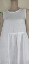 Load image into Gallery viewer, White Sybil Dress
