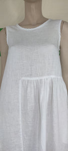 White Sybil Dress