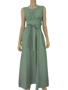 Boracay Teal Dress