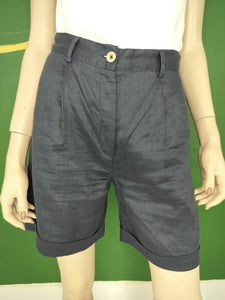 Highrise Bermuda Fit Short