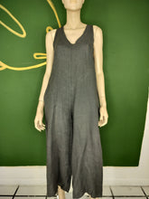 Load image into Gallery viewer, Adjustable Back Bow Jumpsuit
