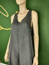 Load image into Gallery viewer, Adjustable Back Bow Jumpsuit
