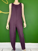 Load image into Gallery viewer, Burgundy Jumpsuit Annecy
