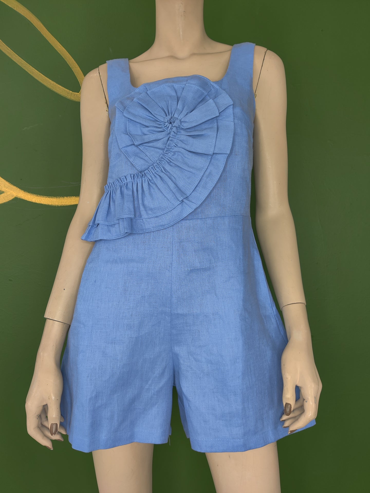 Caracol Regatta Blue Jumpsuit