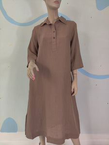 Kira Shirt dress