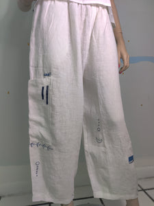 Nadia Crop Pant