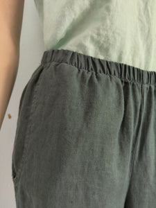 Vented Cuff Pant