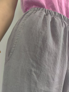 Vented Cuff Pant