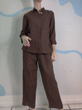 Load image into Gallery viewer, Sheryl Button up Shirt
