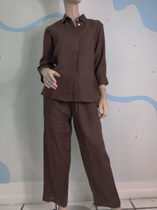 Sheryl Button up Shirt